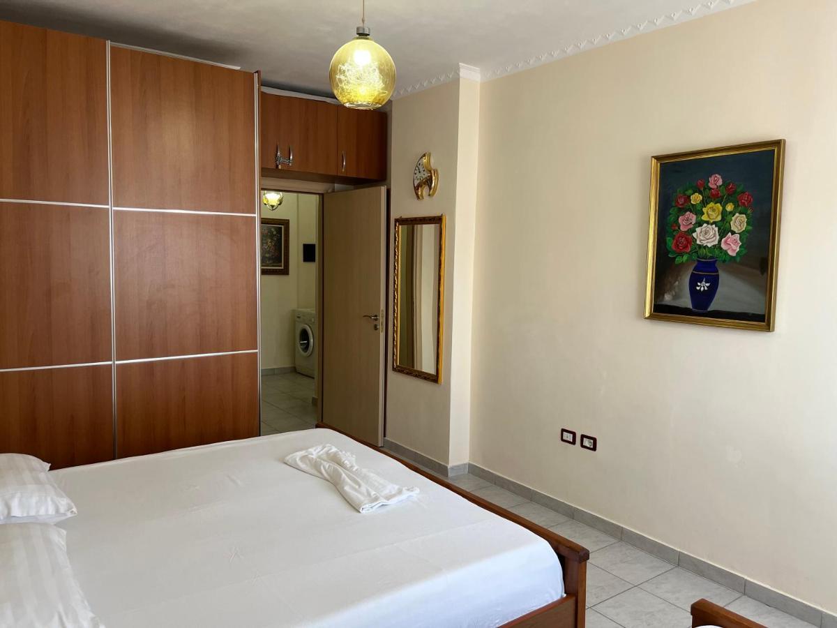 Amal Vlora Apartament ภายนอก รูปภาพ
