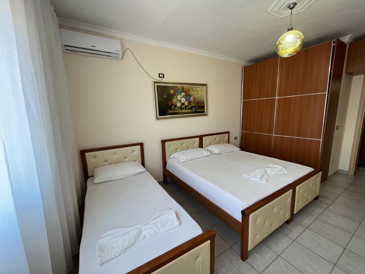 Amal Vlora Apartament ภายนอก รูปภาพ