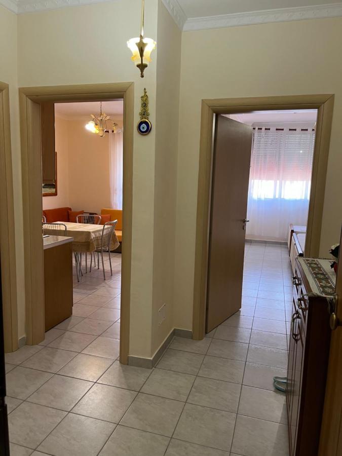 Amal Vlora Apartament ภายนอก รูปภาพ