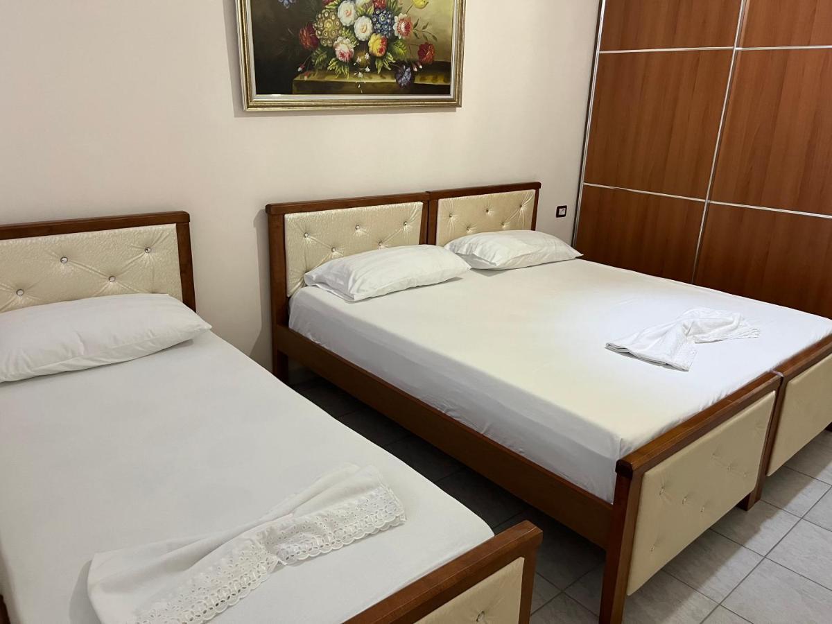 Amal Vlora Apartament ภายนอก รูปภาพ