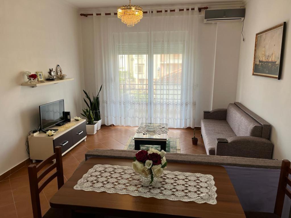 Amal Vlora Apartament ภายนอก รูปภาพ