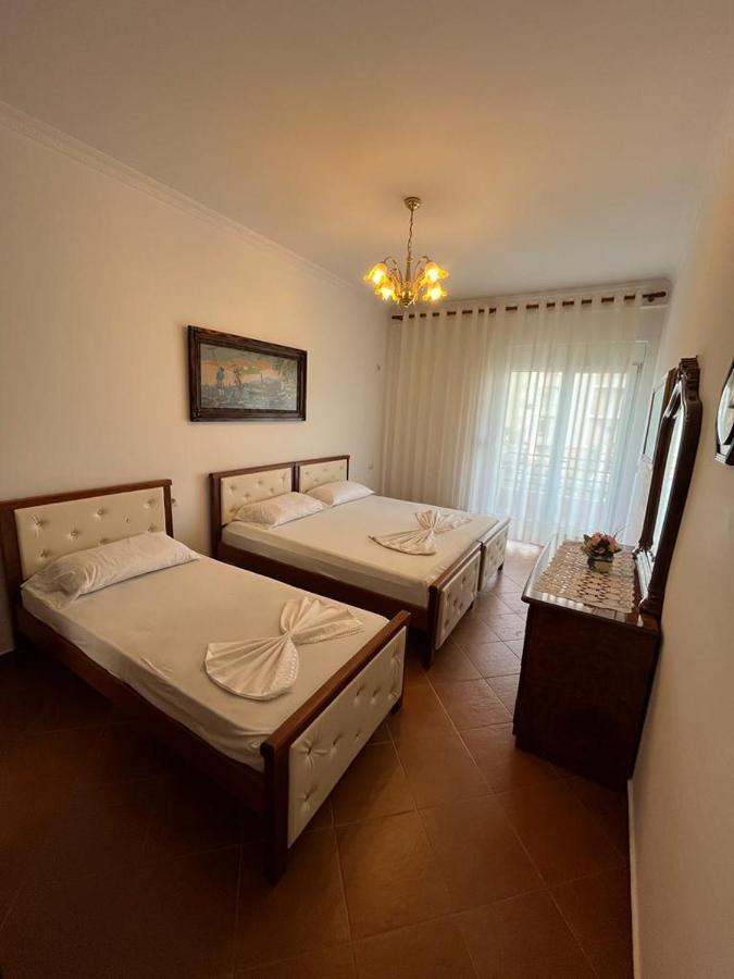 Amal Vlora Apartament ภายนอก รูปภาพ