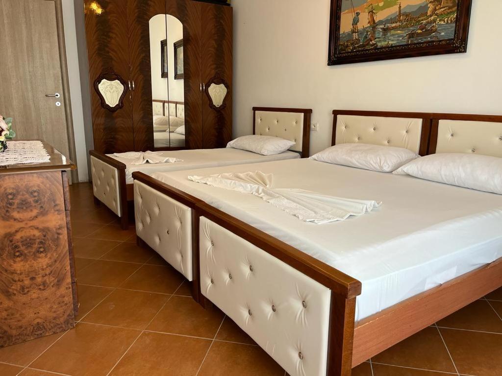 Amal Vlora Apartament ภายนอก รูปภาพ