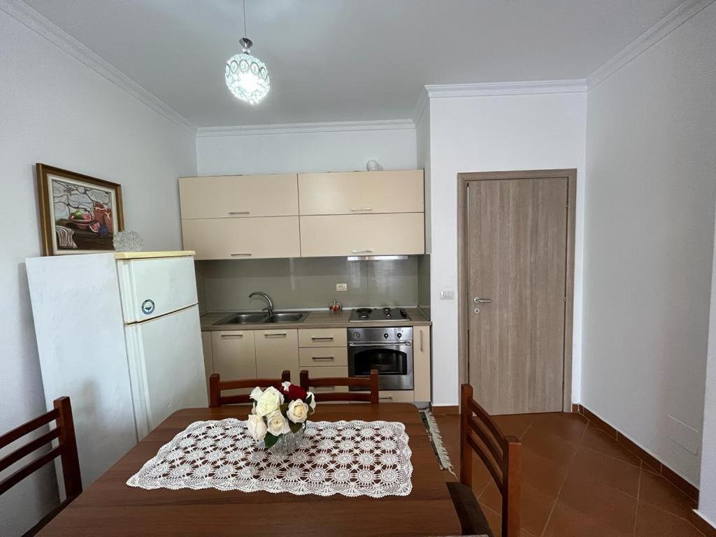 Amal Vlora Apartament ภายนอก รูปภาพ