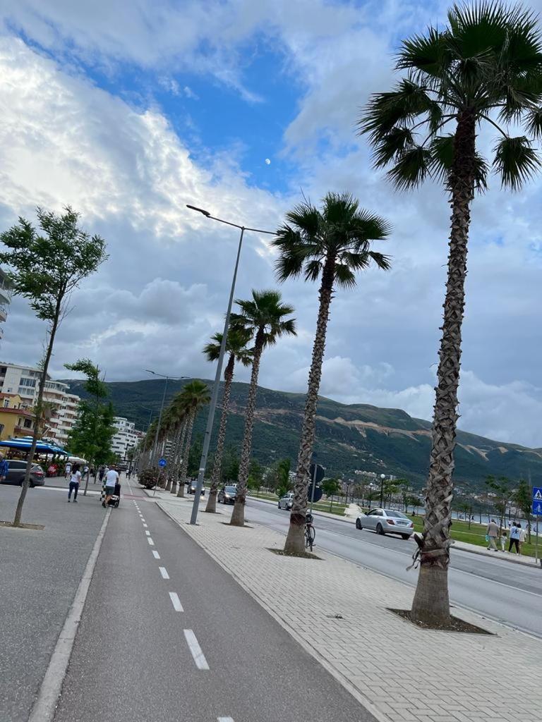 Amal Vlora Apartament ภายนอก รูปภาพ
