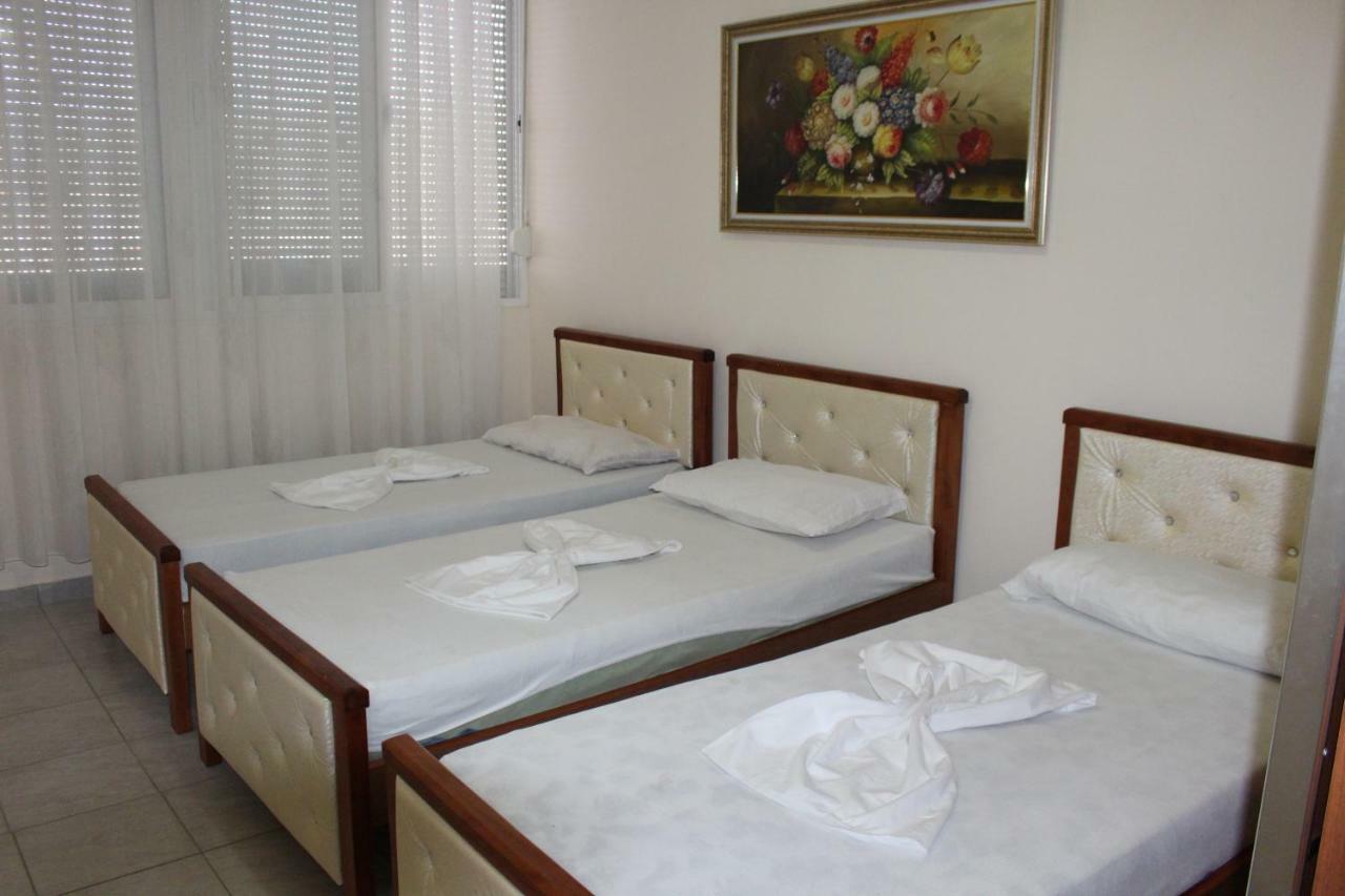 Amal Vlora Apartament ภายนอก รูปภาพ
