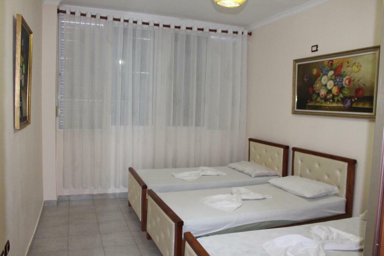 Amal Vlora Apartament ภายนอก รูปภาพ