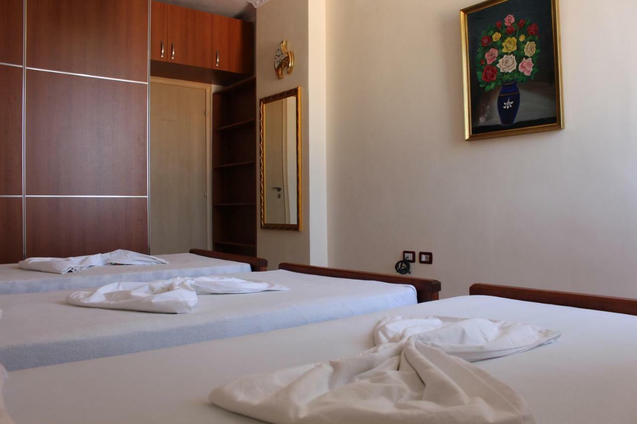 Amal Vlora Apartament ภายนอก รูปภาพ