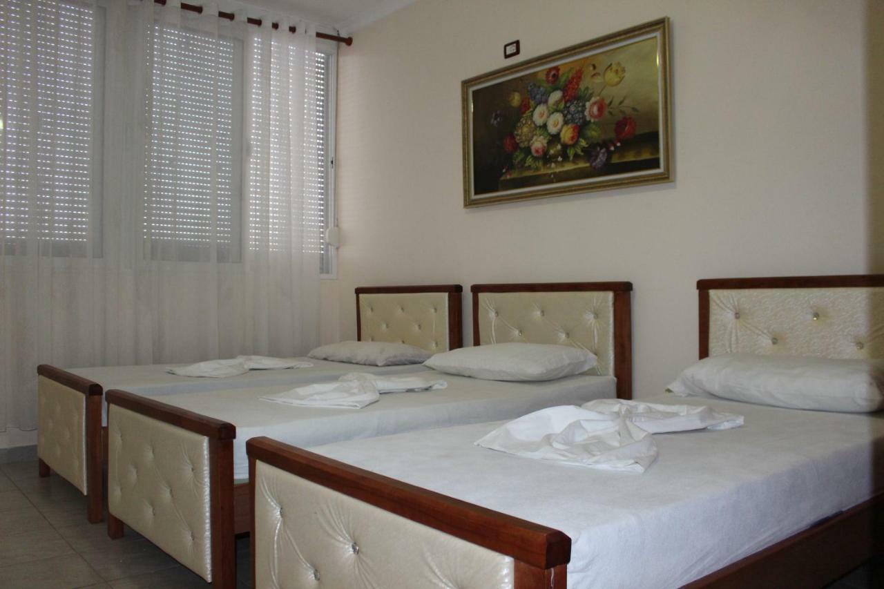 Amal Vlora Apartament ภายนอก รูปภาพ