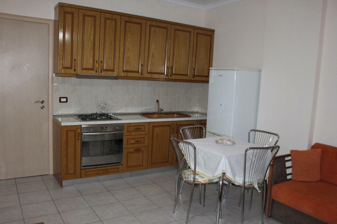Amal Vlora Apartament ภายนอก รูปภาพ