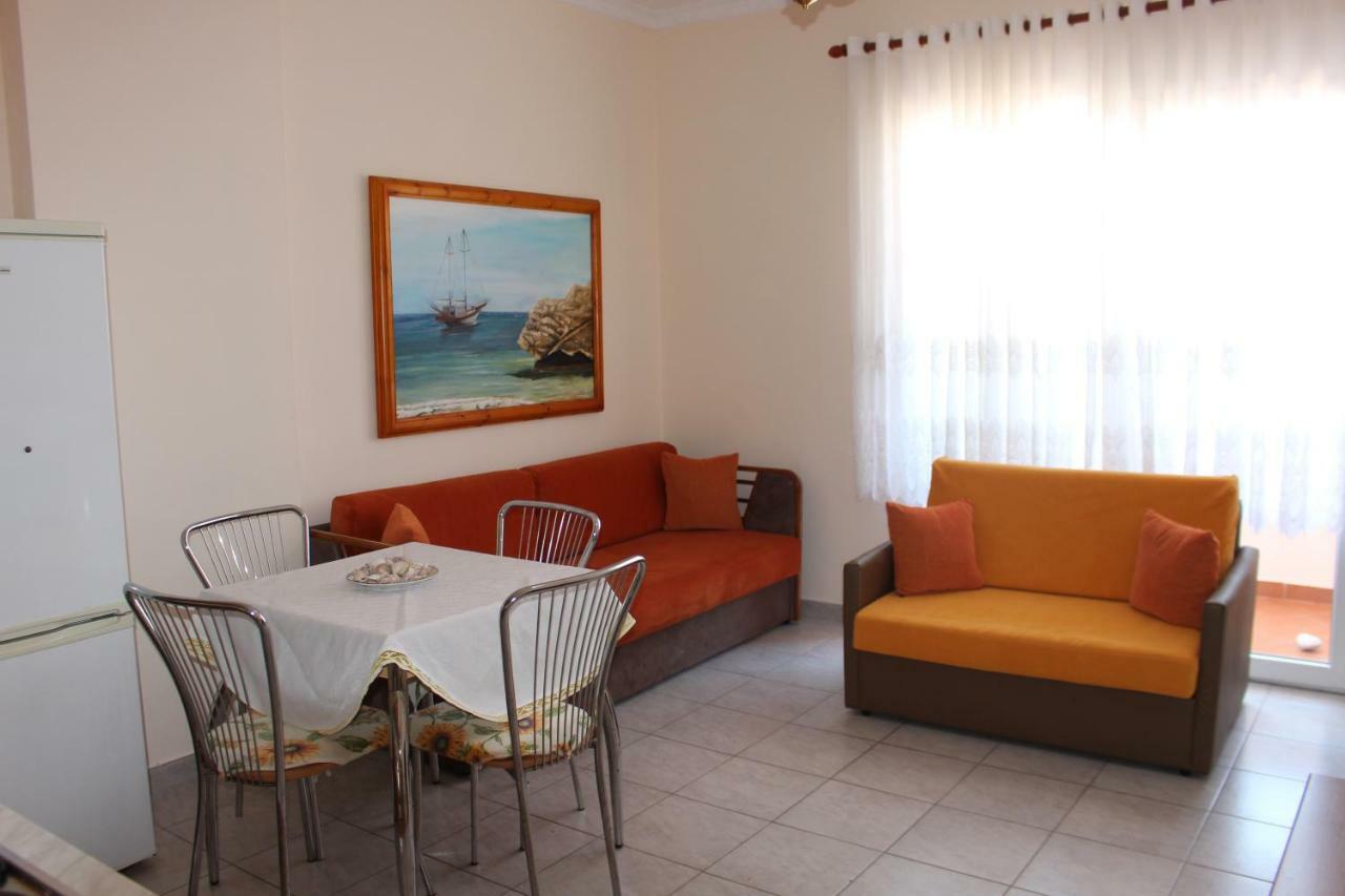 Amal Vlora Apartament ภายนอก รูปภาพ