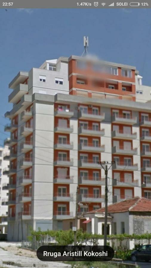 Amal Vlora Apartament ภายนอก รูปภาพ